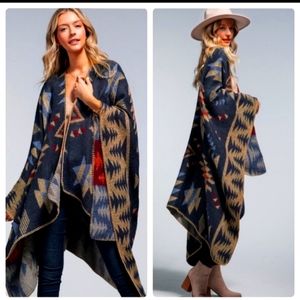 Ruggine Ruana Size 0S